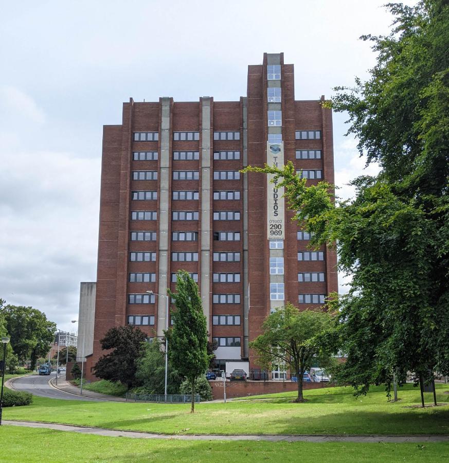 The Studios24 Wolverhampton Exterior photo